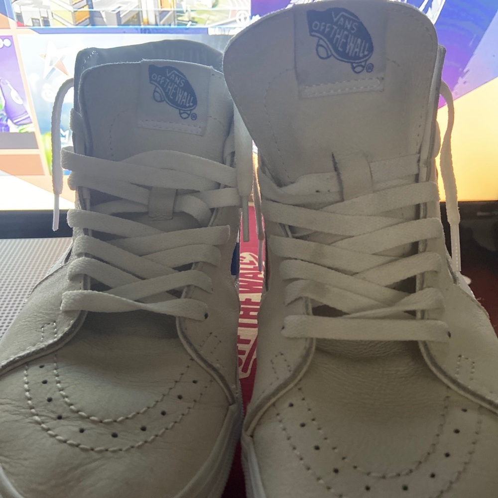 Vans “Sail/66”